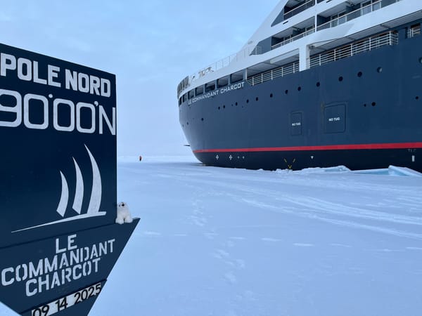 Nordpol(e)